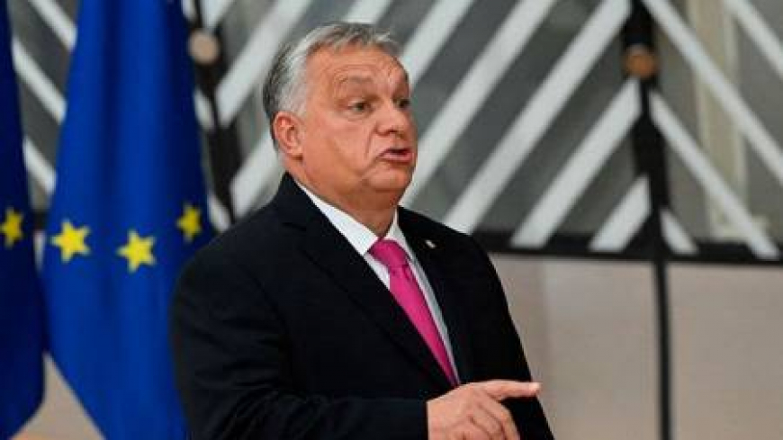 ОРБАН НАПИСАЛ ПИСЬМО В БРЮССЕЛЬ