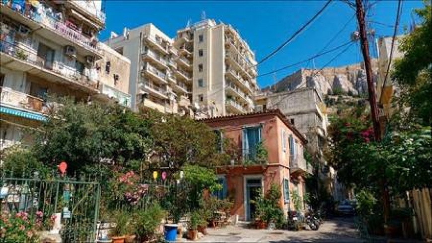 КРАСТКОСРОЧНАЯ АРЕНДА ВЫТЕСНЯЕТ ДОЛГОСРОЧНУЮ