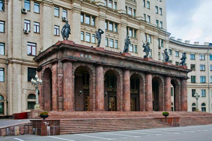 УЧИТЬСЯ В РОССИИ – ЭТО СЧАСТЬЕ…