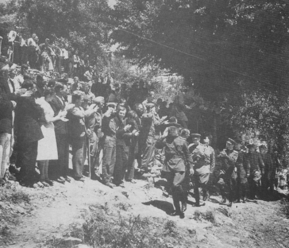 ОСОБОЕ ПОРУЧЕНИЕ: КАК ГРЕЧЕСКИЕ ПАРТИЗАНЫ ВСТРЕЧАЛИ СОВЕТСКУЮ ВОЕННУЮ МИССИЮ