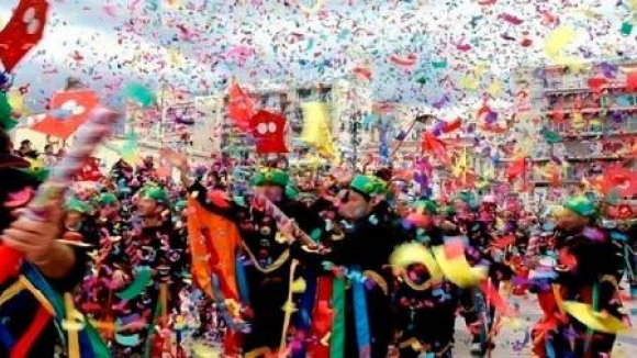 КАРНАВАЛ В АФИНАХ