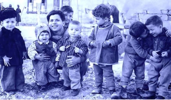 ГРЕЧЕСКОЕ ЧУДО В ТАШКЕНТЕ